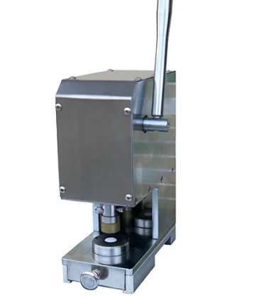 

Coin Cell Disc Cutter Punching Machine for Battery Lab Research