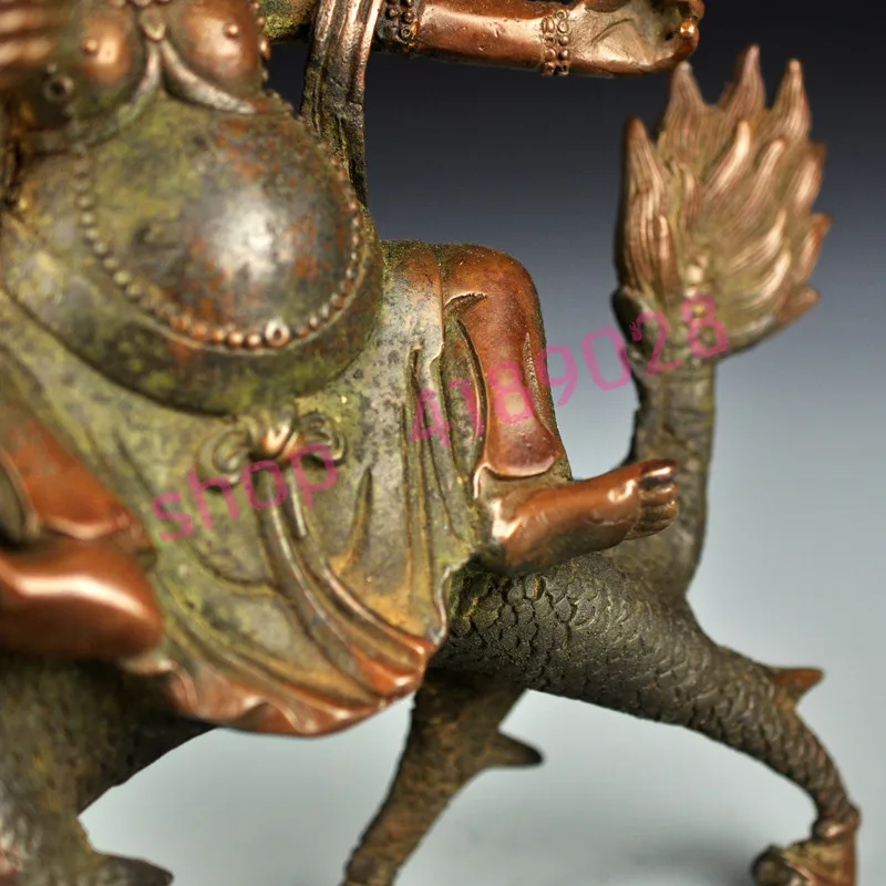 

Old brass, Nepalese Tibetan Buddha statues, antique collections