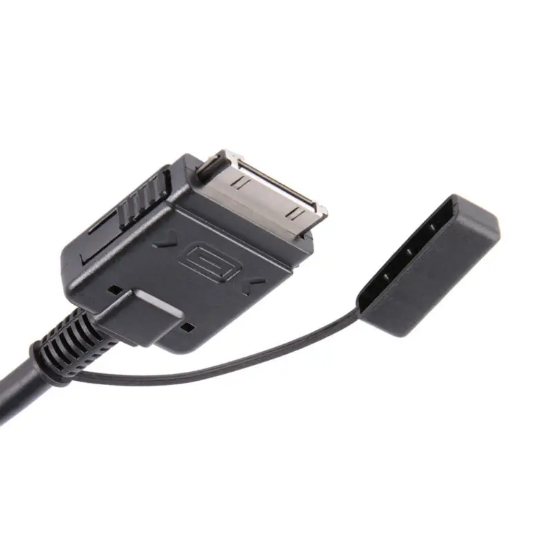 

Biurlink For Range Rover Land Rover for Jaguar for iPhone iPod Interface Aux Input Auxiliary Audio Cable Adapter