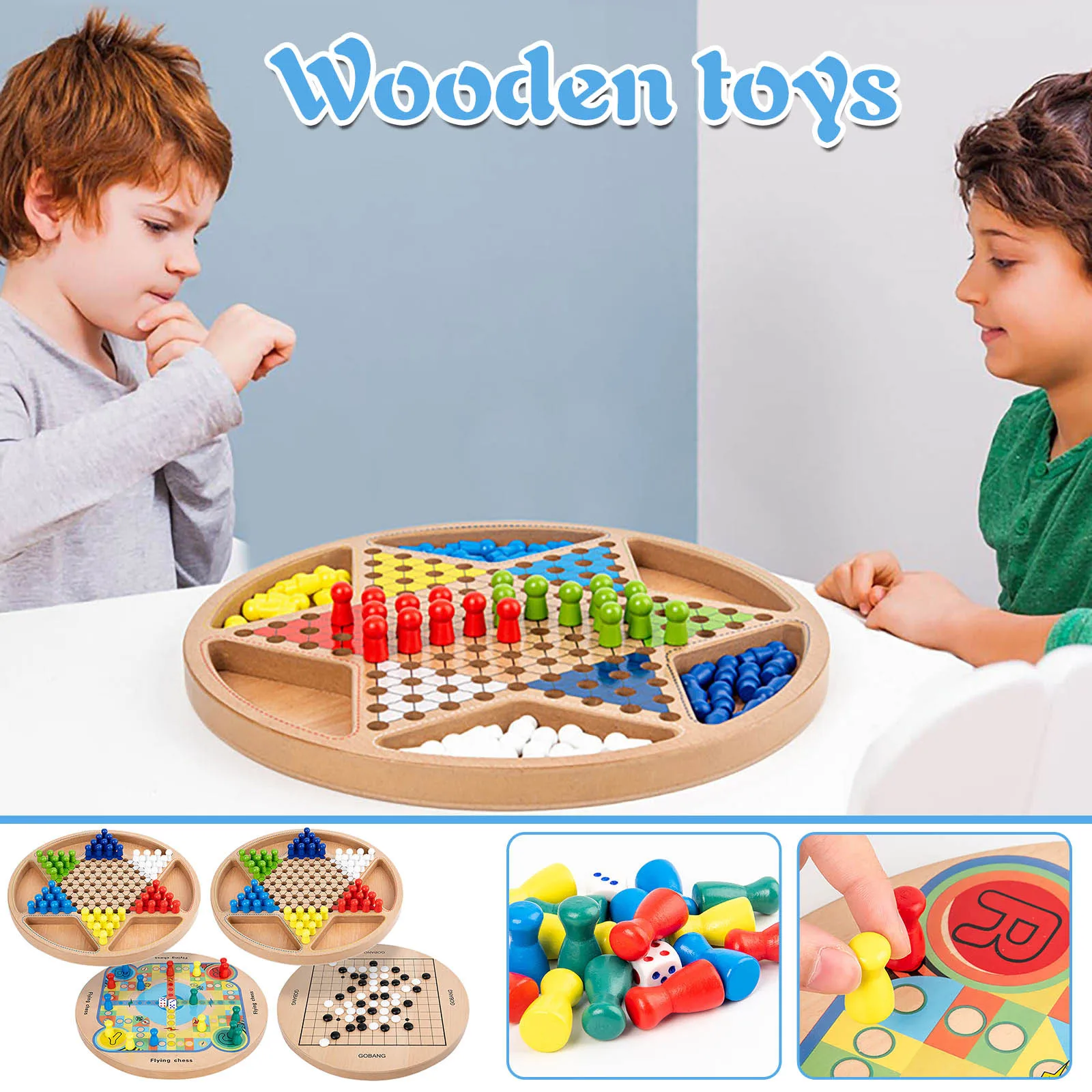 

Backgammon, два в одном, Интерактивная настольная игра для родителей и детей, настольная игра, игры для взрослых, игры для взрослых