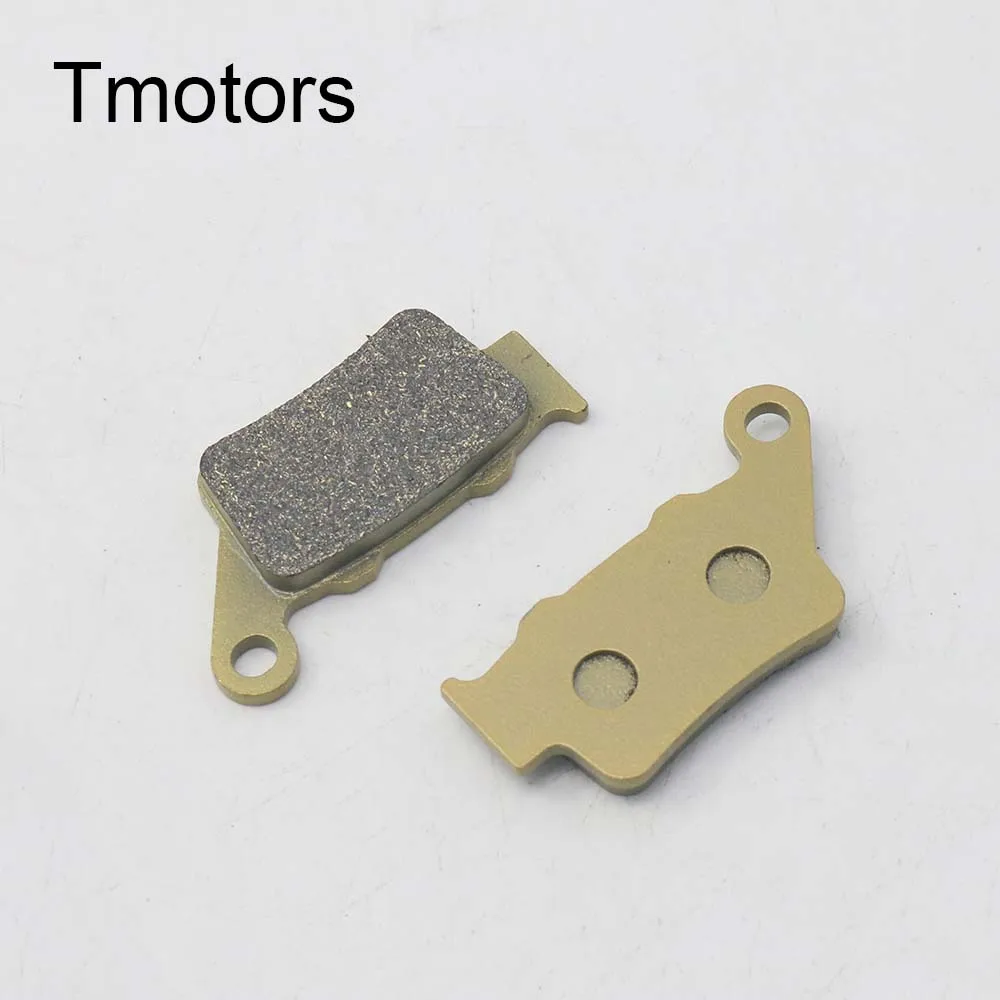 Rear Caliper Brake Pads For KTM DUKE125 11-15 RC125 390 DUKE 200 DUKE690 DUKE640 DUKE690R SM690 SMC690 R SUPERDUKE 990 | Автомобили и