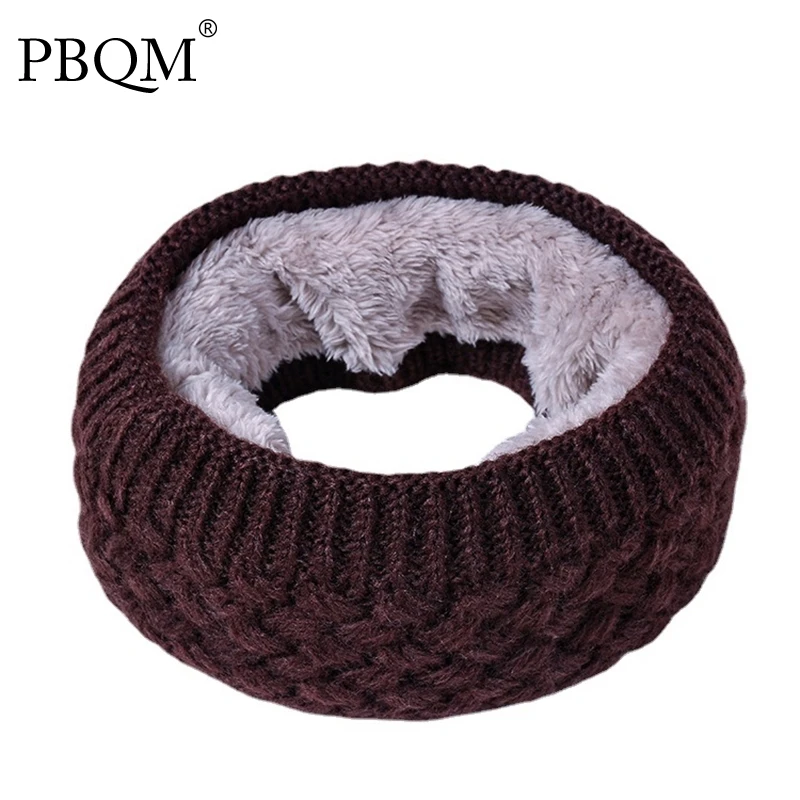 

Уличный комбинезон PBQM с защитой от холода, теплый зимний трикотажный комбинезон для защиты шеи для мужчин и женщин, однотонный шерстяной ут...