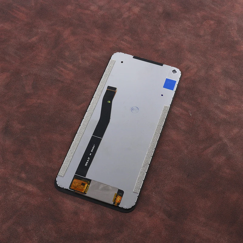 Для Oukitel C17 Pro ЖК дисплей и инструмент для ремонта сенсорного экрана в сборе детали
