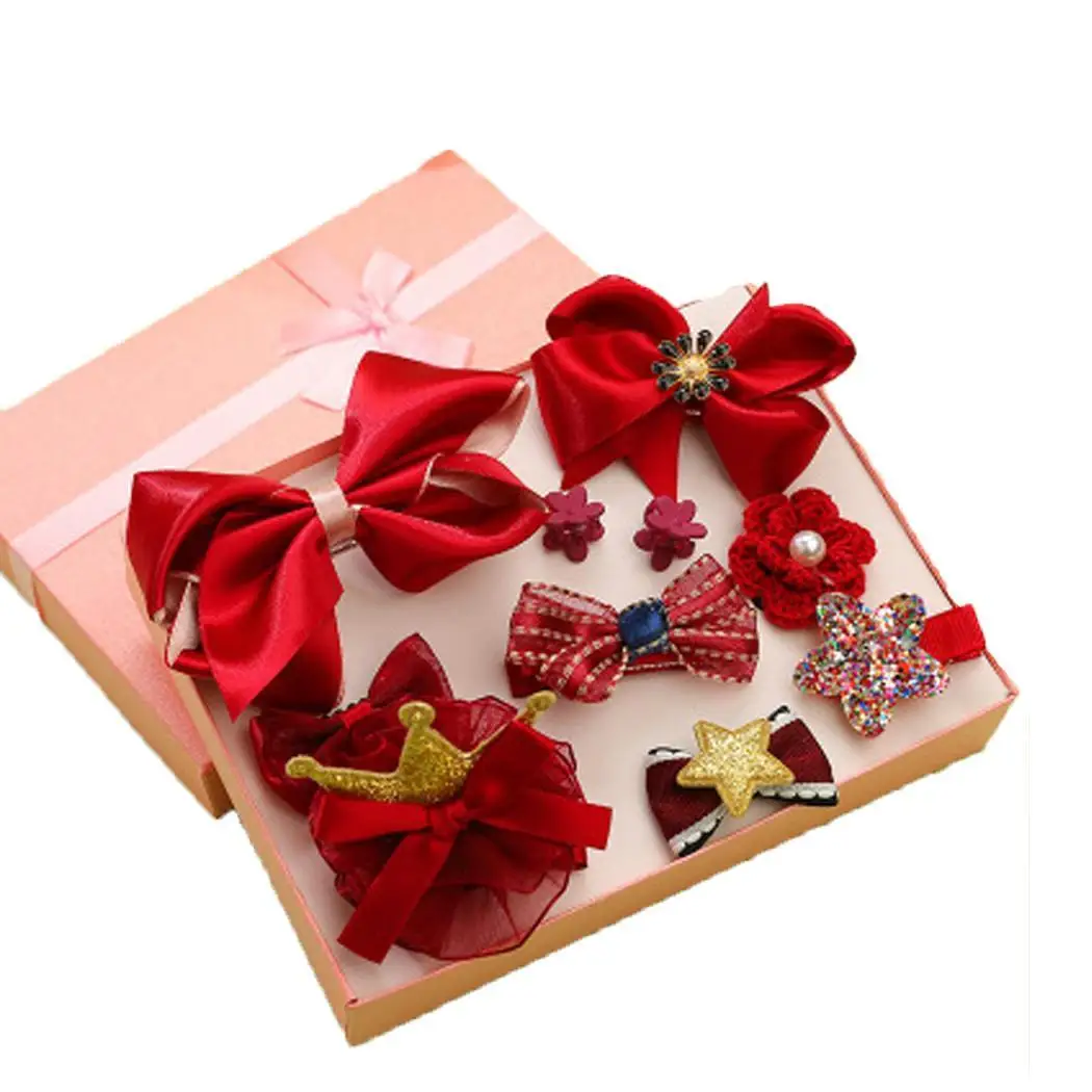 Новый Модный Милый обруч для девочек с галстуком бабочкой Свадебный