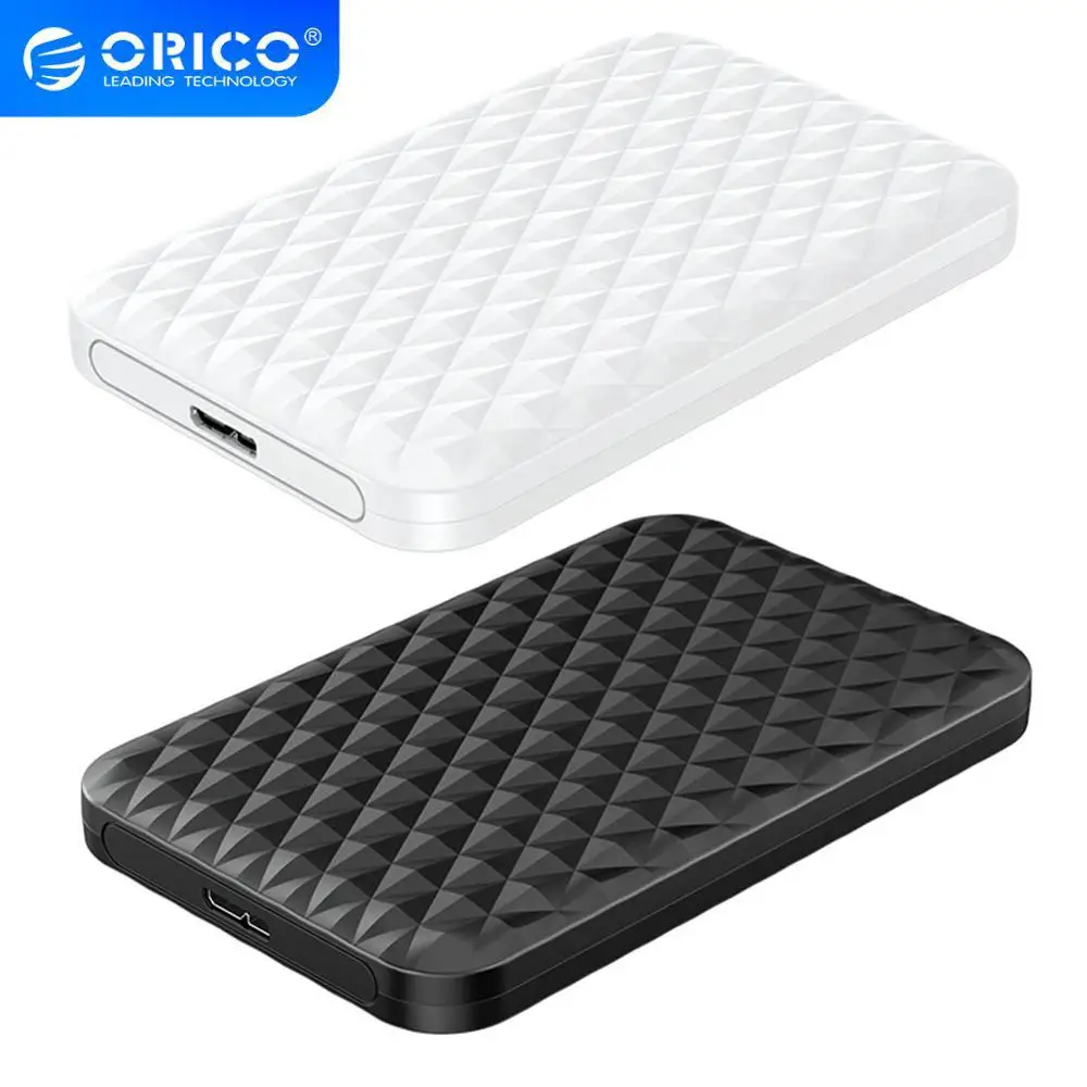 Внешний жесткий диск ORICO 2520U3 2 5 дюйма SATA к USB 3 0 устройство для быстрой передачи