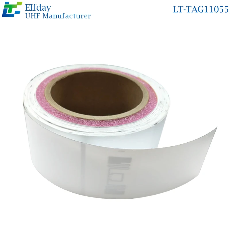 

100pcs RFID Tag Washing Water Mark UHF Ultra High Frequency Electronic Tag Hotel Clothing Rental Wedding Dress Hotel Washing