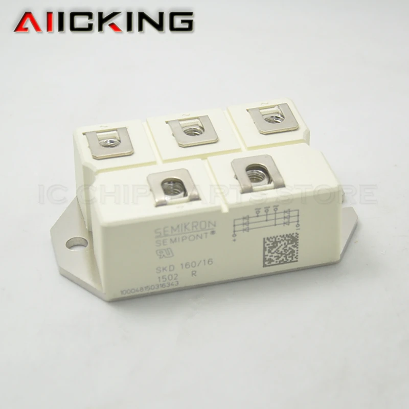 

SKD160-16 1/PCS New module IGBT
