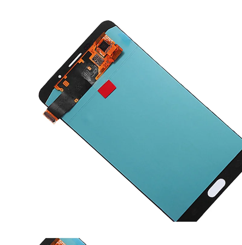 Для SAMSUNG Galaxy A9 A900 A9000 lcd AMOLED дисплей экран+ сенсорная панель дигитайзер в сборе для SAMSUNG дисплей