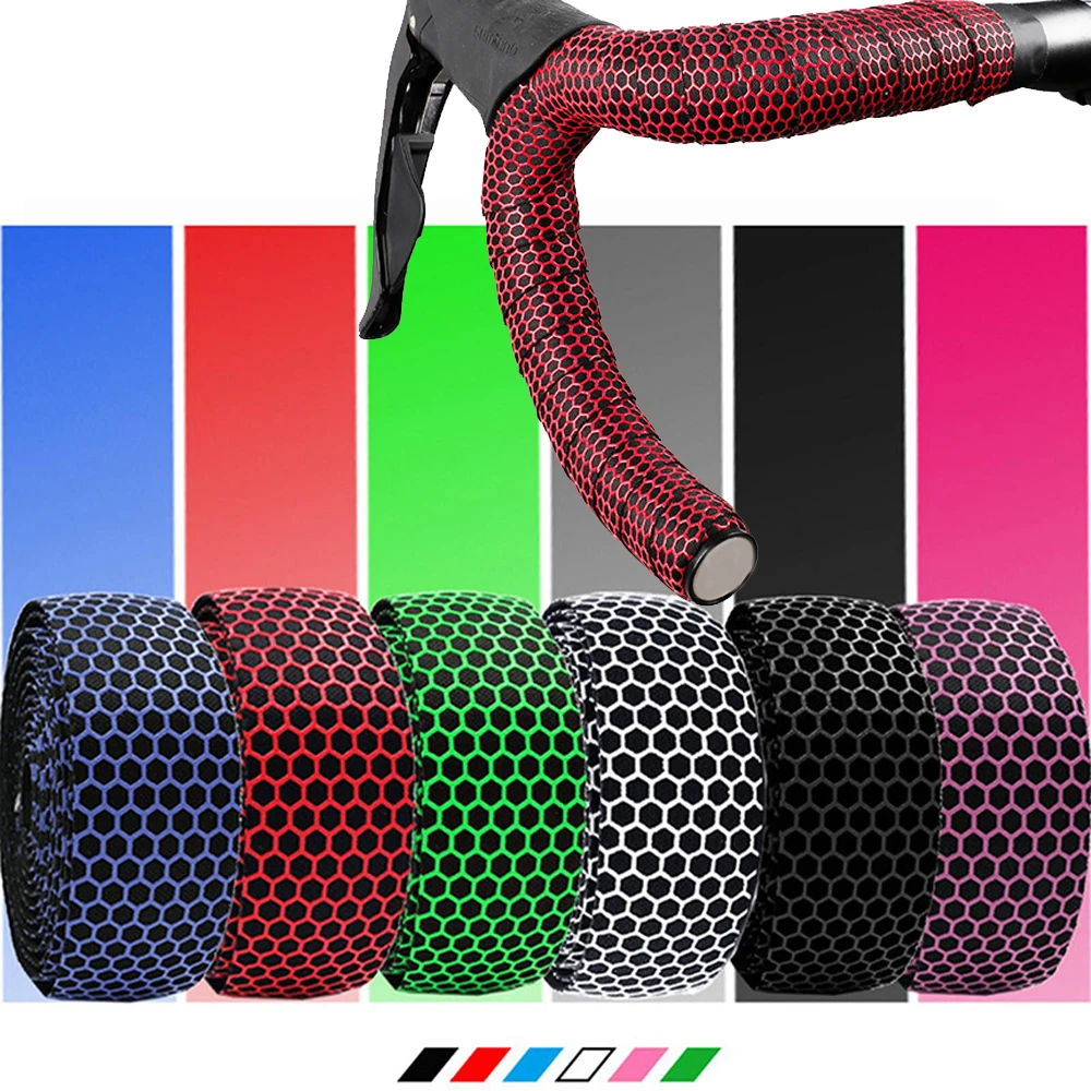 

Нескользящая износостойкая лента из ПУ для руля велосипеда и дорожного велосипеда