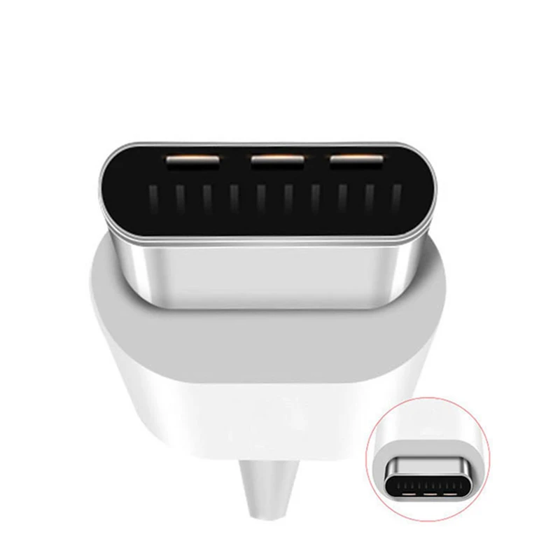 

Type-C To 3.5mm Jack Headphones Adapter For Huawei P30 P40 Xiaomi Mi 10 9 Aux 3.5mm Jack Cable For Type-C Adapter Accessories