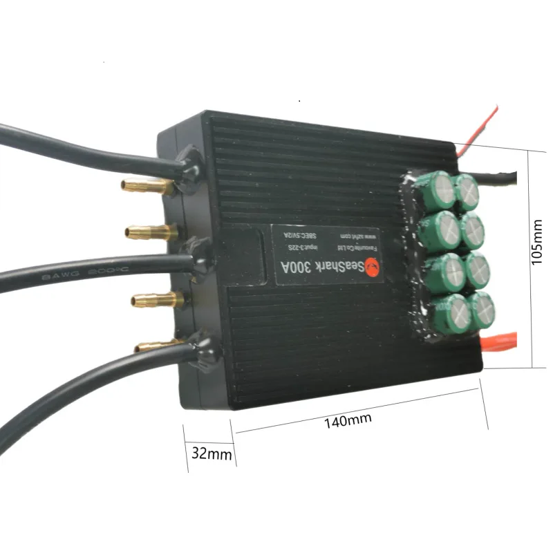 

300A ESC 5-22S / / ESC