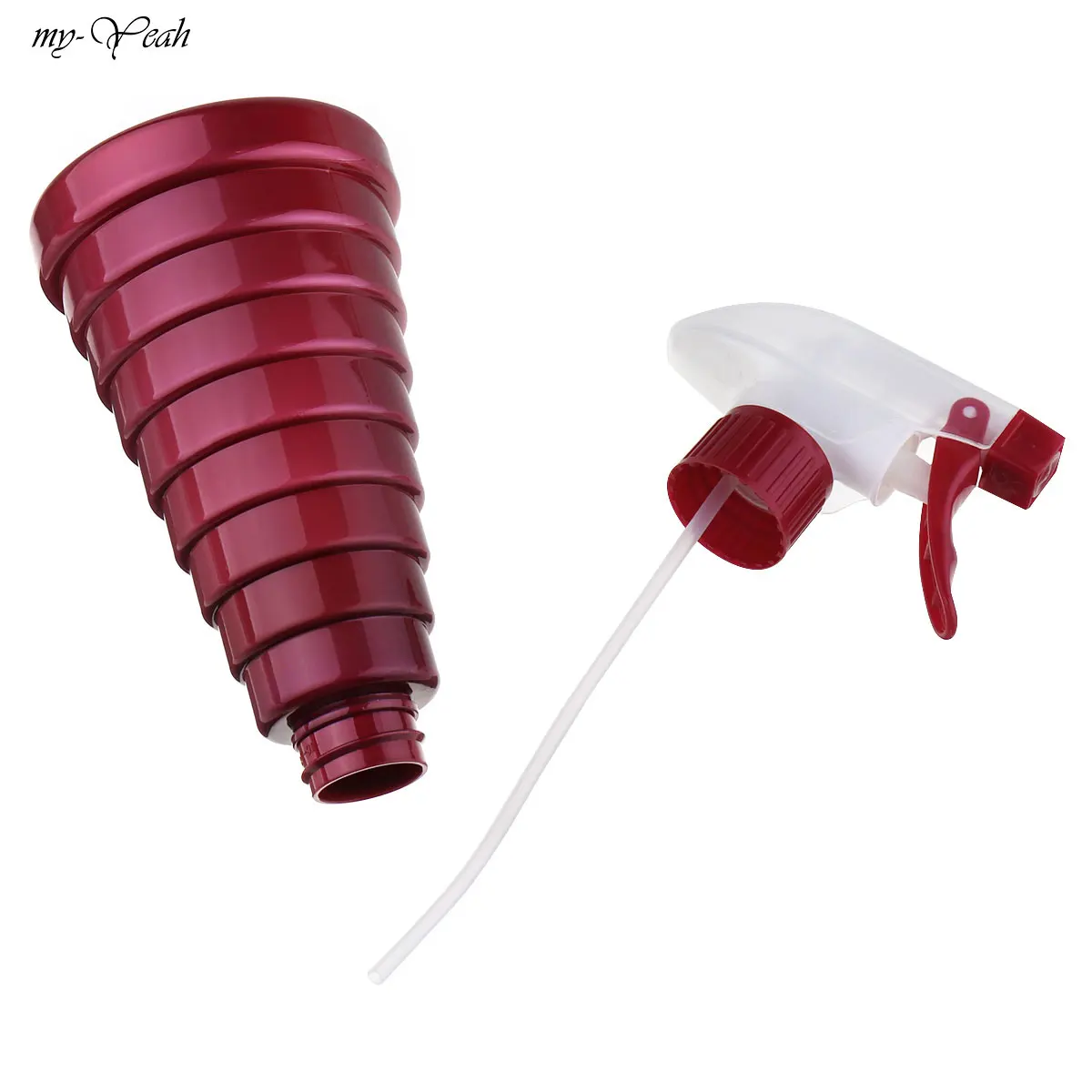 4400 мл спирт для дезинфицирующего спрея пустая бутылка салона Парикмахерская