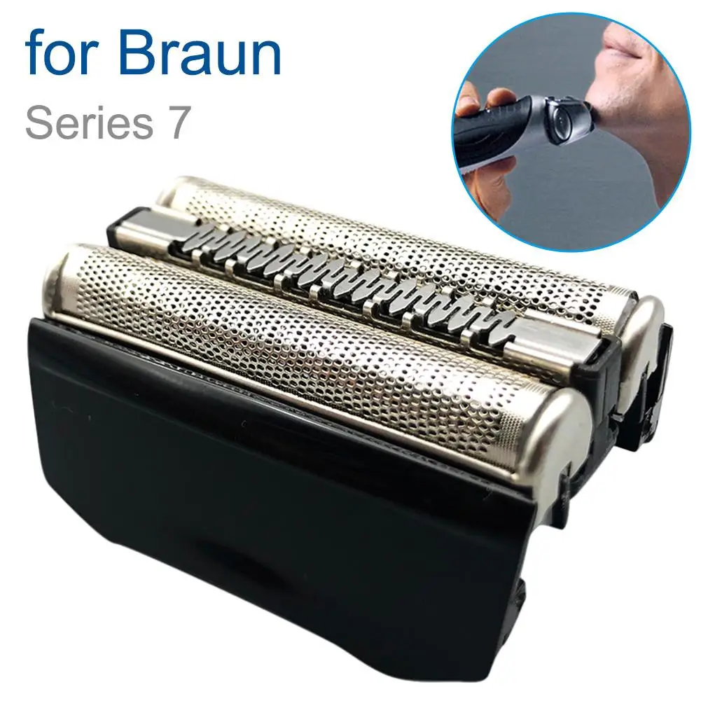 Лезвие бритвы 70S Замена для электробритв Braun серии 7 (720 730 760cc 790cc 9595 9565 9781)|Бритва| |