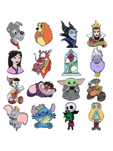 Disney Pin - Pin - Aliexpress - Shop for disney pin with fast delivery