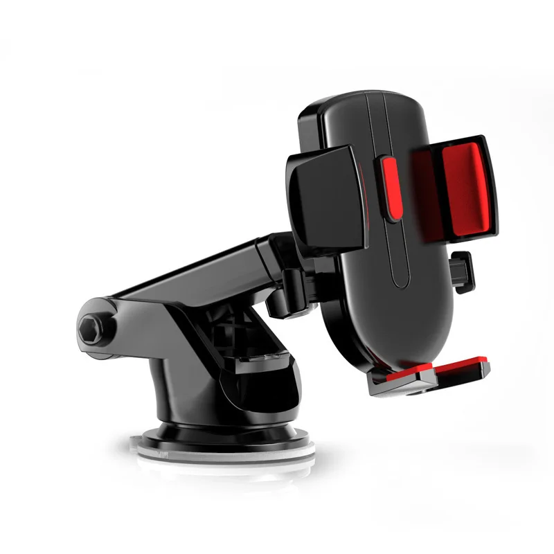 

Sucker Car Phone Holder Mobile Phone Holder Stand In Car No Magnetic GPS Mount Support for IPhone 11 Pro Xiaomi Samsung