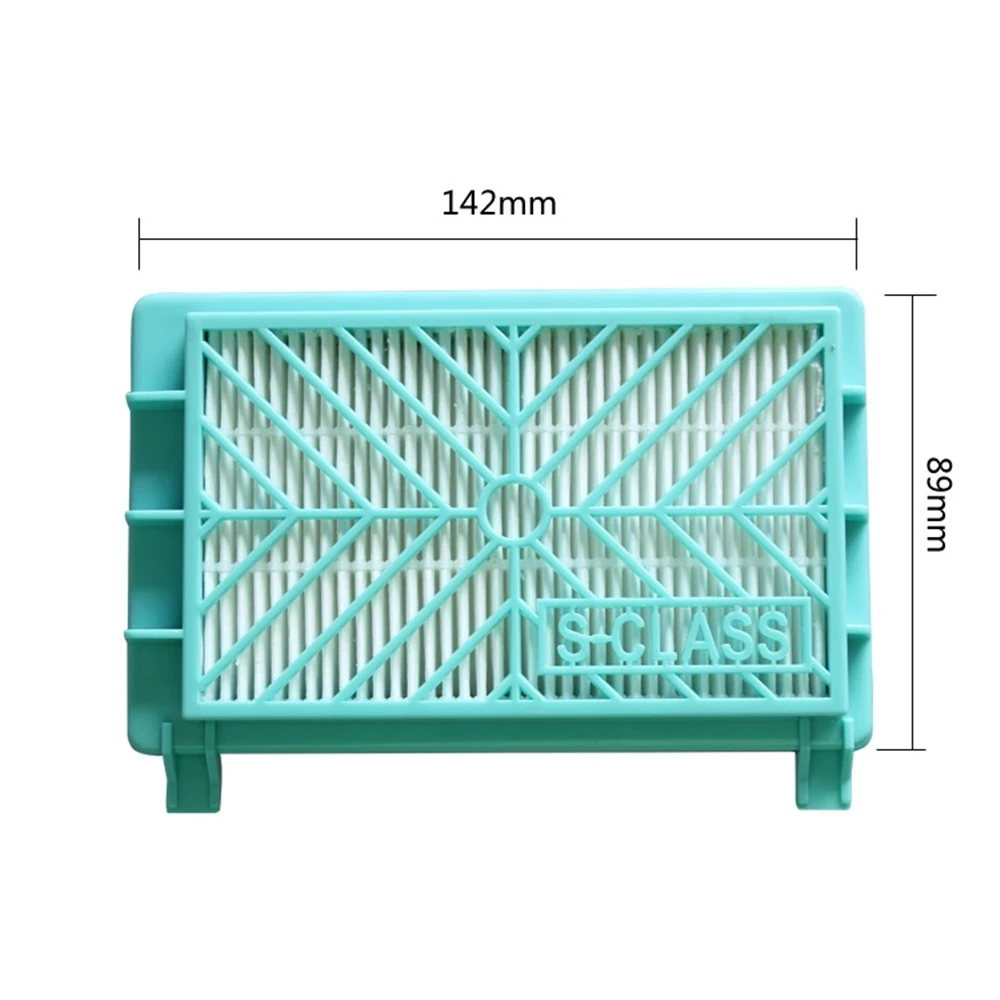 Фильтр НЕРА для пылесоса Philips FC8720 FC8724 FC8732 FC8734 FC8736 FC8738 FC8740 FC8748 2 шт./компл. | Бытовая