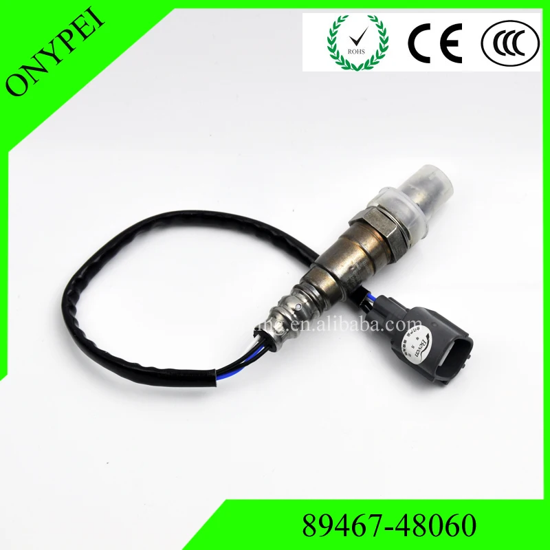 89467 48060 O2 Lambda кислородный датчик для Toyota Highlander Lexus RX330 RX400h 3 8946748060|Датчик содержания