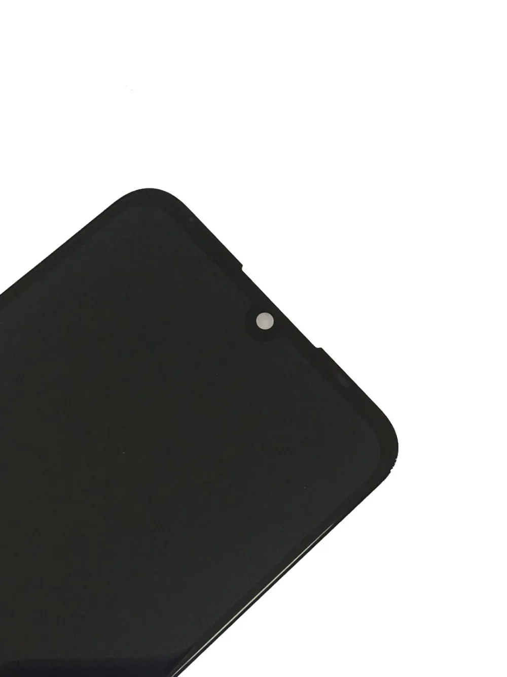 Для BQ мобильный BQ-6040L Magic BQ6040L BQ 6040L BQ-6040L ЖК-дисплей сенсорный сенсор дигитайзер черный цвет+ лента и инструмент
