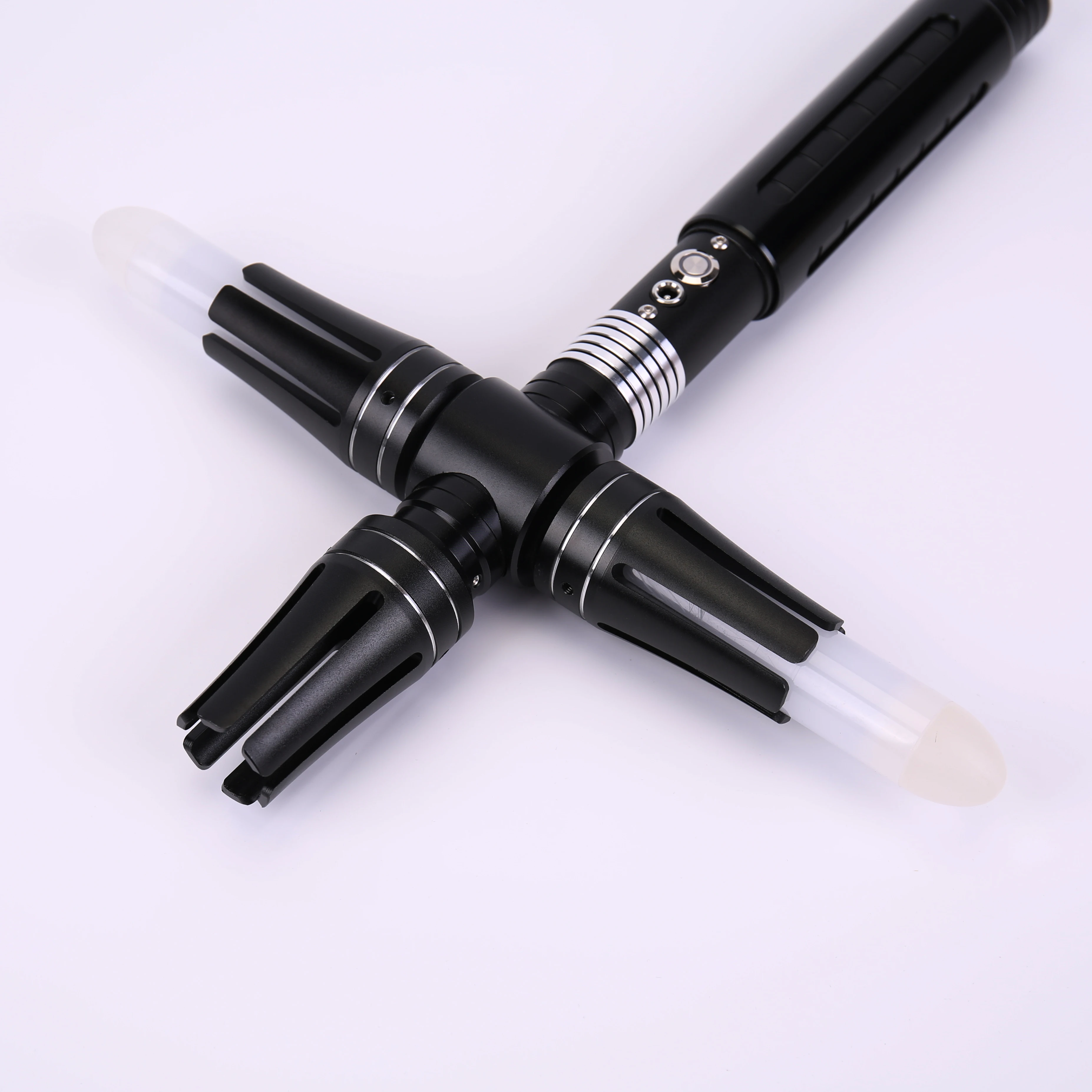 OT009 тяжелый молотящий крест световой меч металлическая рукоятка с FOC и