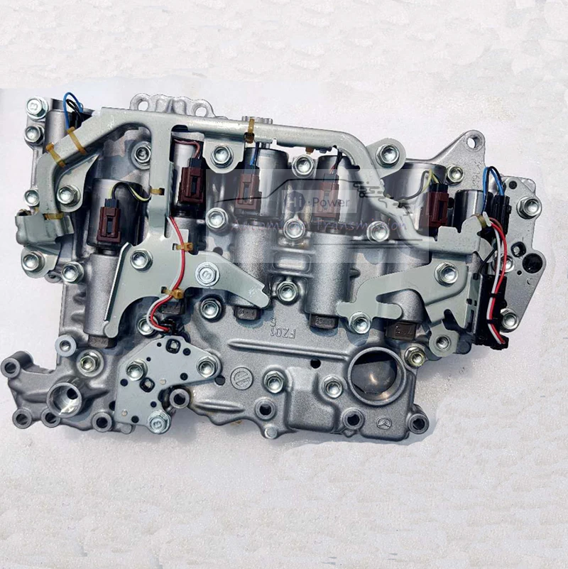 FW6A EL FW6AEL для Mazda 6/электромагнитный клапан коробки передач 2.0L 2.5L WTY238740A 2012 3 6 CX4