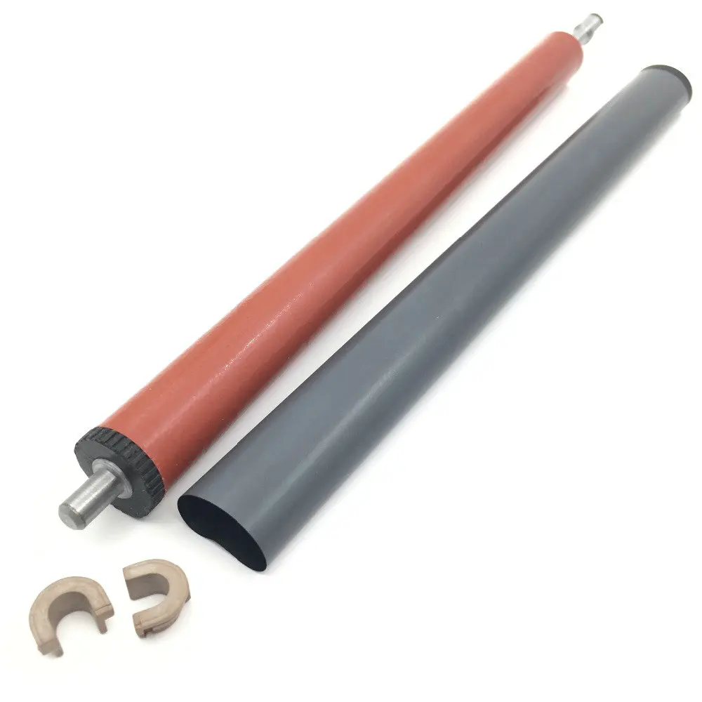 

5SET Lower Pressure Roller Fuser Film Sleeve bushing for HP P1102 P1106 P1566 P1606 M1132 M1136 M1213 M1216 M1536 M125 M127 M128