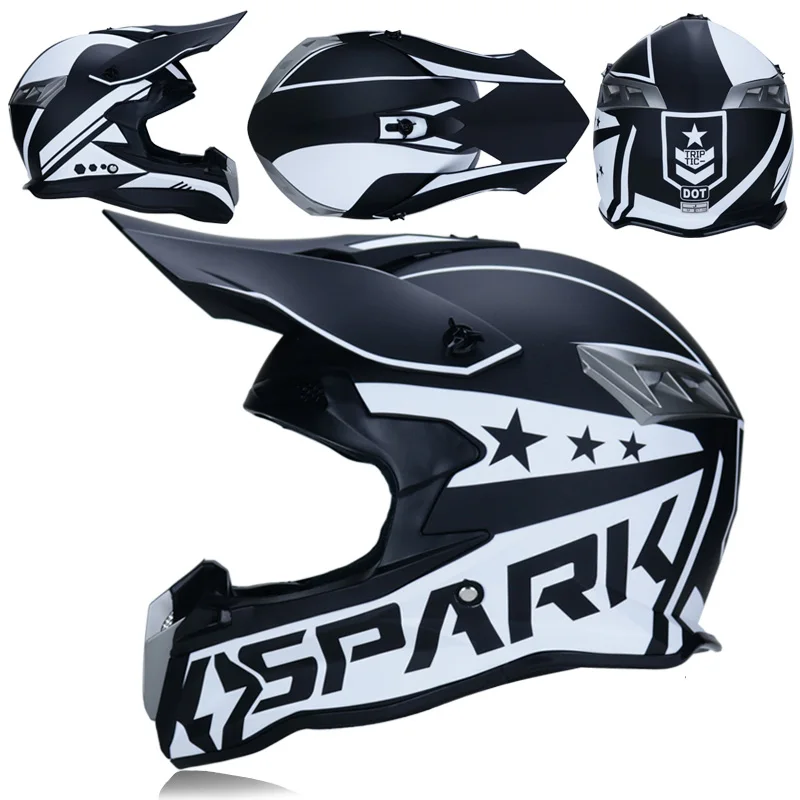 Мотоциклетный шлем для внедорожников кросс Мотокросс гоночный квадроцикл MTB MX DH