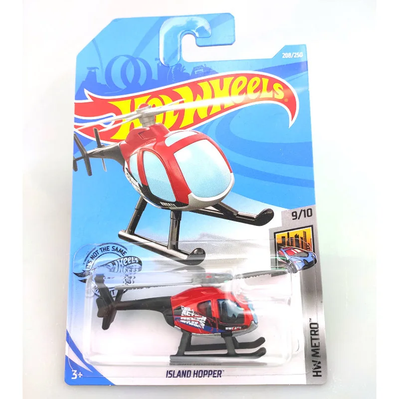 Hot Wheels 1: 64 Автомобиль NO.174-218 TESLA MAZDA JEEP FORD CHEVY VOLKSWAGEN металлическая литая модель автомобиля детские игрушки подарок - Цвет: 208-2019