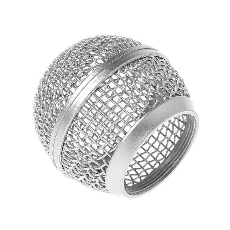 Сменная сетчатая микрофонная решетка с шаровой головкой для Shure BETA58 BETA58A SM58