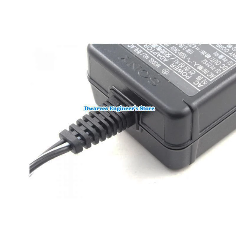 Оригинальный адаптер переменного тока 4 2 в а для Фотоаппарата Sony Φ V3 P200 P150 P120 P100 W30