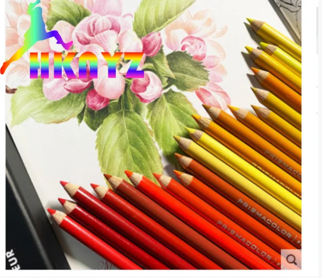 

Prismacolor Premier Colored Pencils Soft Core 132 150 color Art Coloured Pencil Professional Drawing Prismacolor Premier