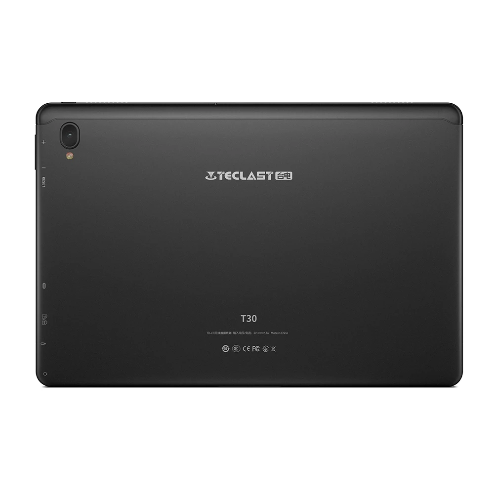 Teclast T30 4G Phablet планшеты 10 1 дюймов 1920 × 1200 Android 9 0 планшетный ПК 4 ГБ ОЗУ 64 Гб ПЗУ MTK P70