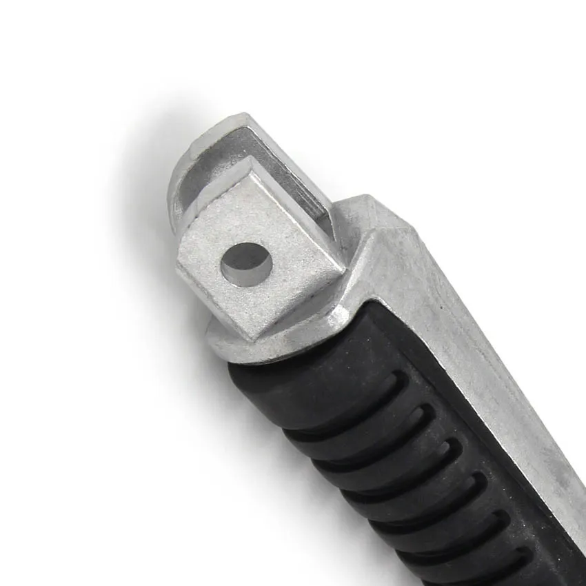 Подножки для передних ножек Suzuki GW250 Inazuma SFV650 Gladius GSX1300R Hayabusa TL1000 43521-44G00 43521-44G10 L on.