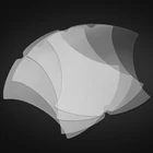 5 шт.компл., прозрачная защитная пленка для автомобильных ручек, наклейки на автомобильные двери, виниловые, устойчивые к царапинам, автомобильные аксессуары