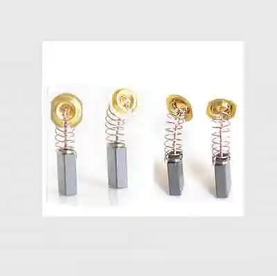 Lot10 5x11x16 мм угольные щётки, а также смазывайте механизм для устройство постоянного тока мотор Мощность инструмент Точильщик полировщик