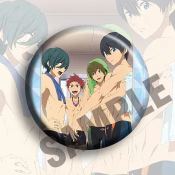 Бесплатно! Высокая скорость! Экшн-фигурка Харука наназа Макото Тачибана Рин