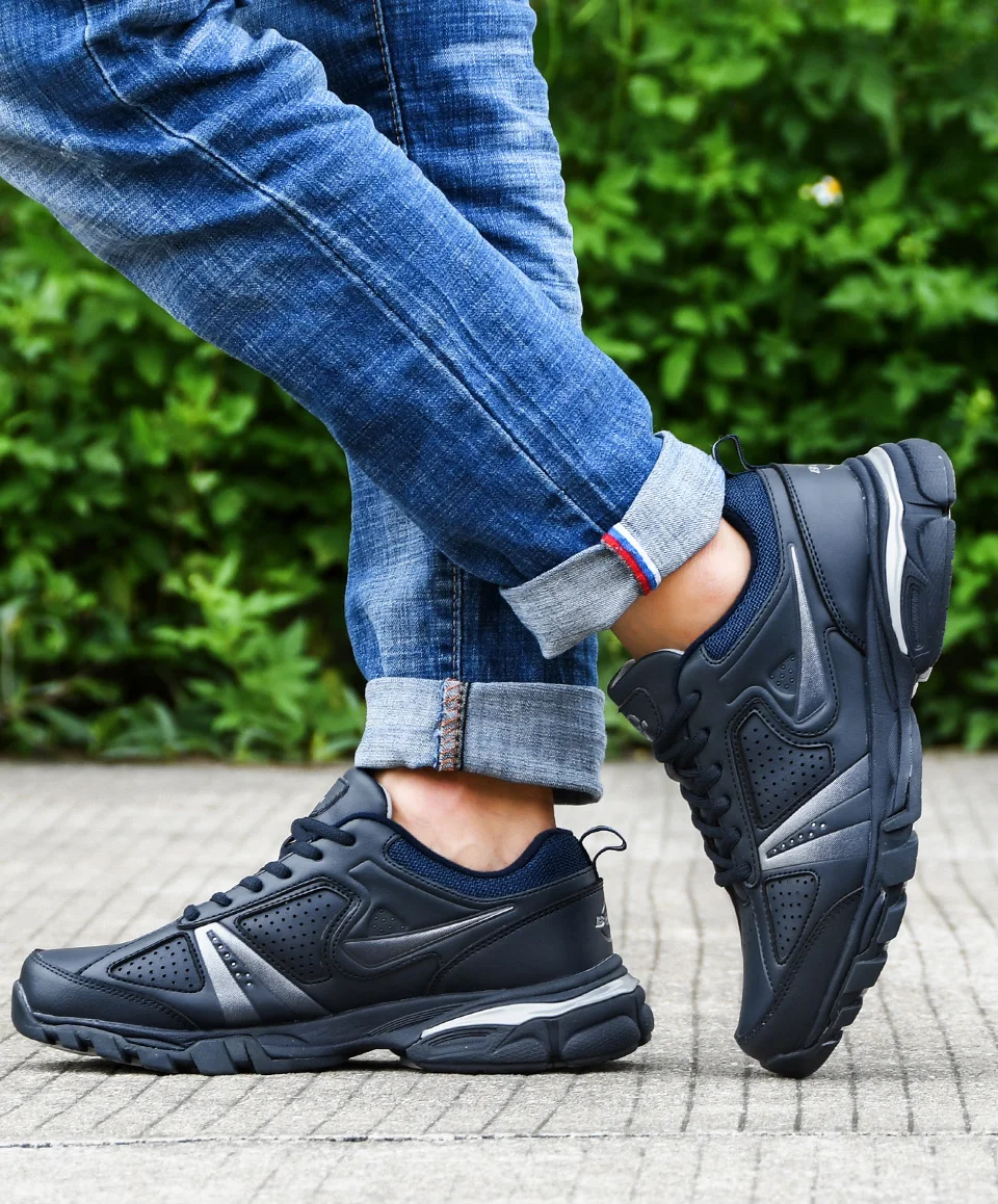 BONA новые дизайнерские стильные кроссовки мужские уличные спортивные туфли Masculino zapatos hombre мужские кроссовки спортивные кроссовки мужские