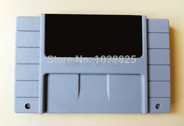 2 шт. для SNES протекторы карт прозрачная коробка Высокое качество пластиковая