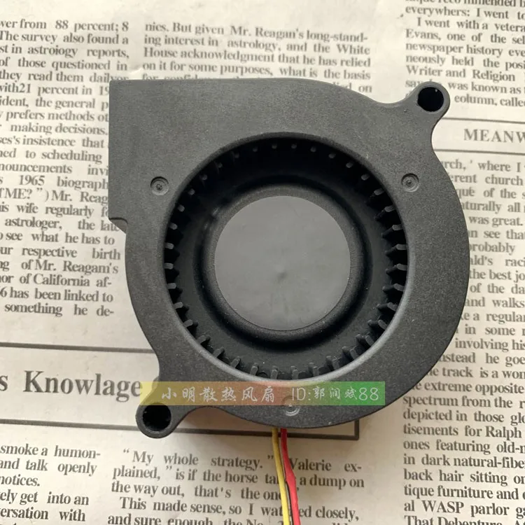 

NEW GB1206PTV2-AY 12v 0.11A 1.2w 6025 6CM Motor protection cooling