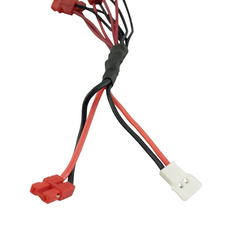 Зарядное устройство USB 3 7 в для SYMA X5HW X5A-1 X5HC X5UW X5UC X21 X21W X26 RC аксессуары