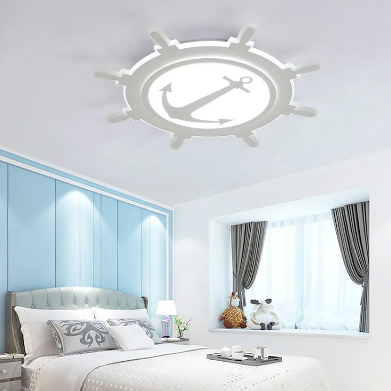 

Освещение для детской комнаты, потолочный светильник, светодиодный Современный акриловый светильник для детей WF1019