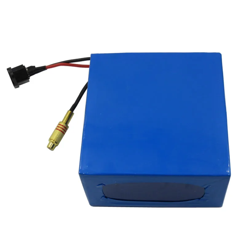 

300W 12V 30AH li-ion battery 12 V 3S 10P Lithium scooter bateria pack samsung 29E 18650 Cell with 12.6V 3A Charger 30A BMS