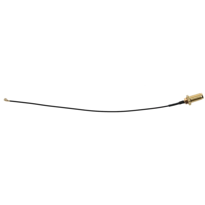 1 шт. 2 4 GHz 10DBi беспроводная WIFI бустерная антенна WLAN и 5 Соединительная WiFi Pigtail SMA Female