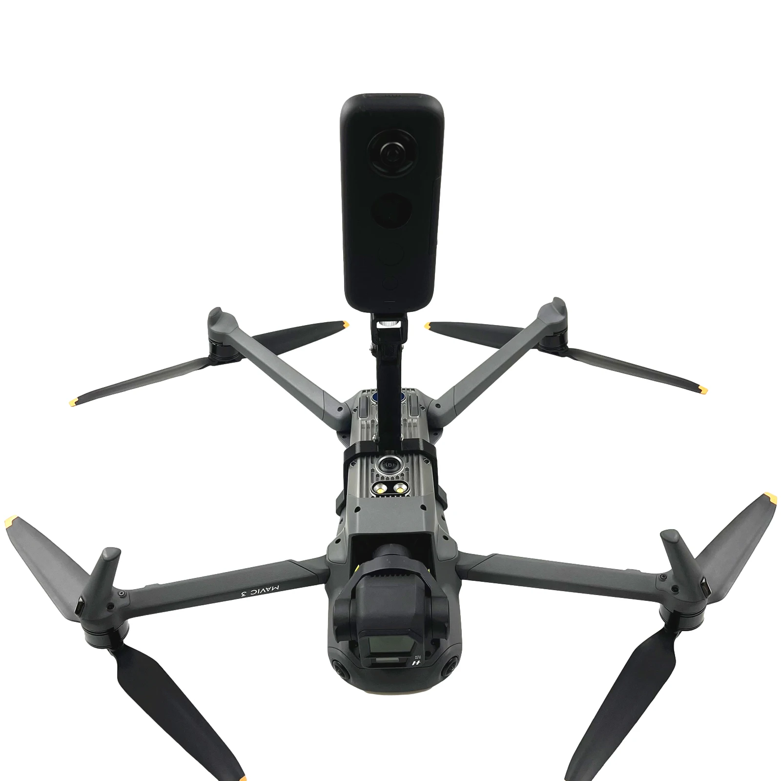 

Подходит для универсальной панорамной спортивной камеры DJI MAVIC 3 Cine Master Edition для крепления и расширения верхнего кронштейна