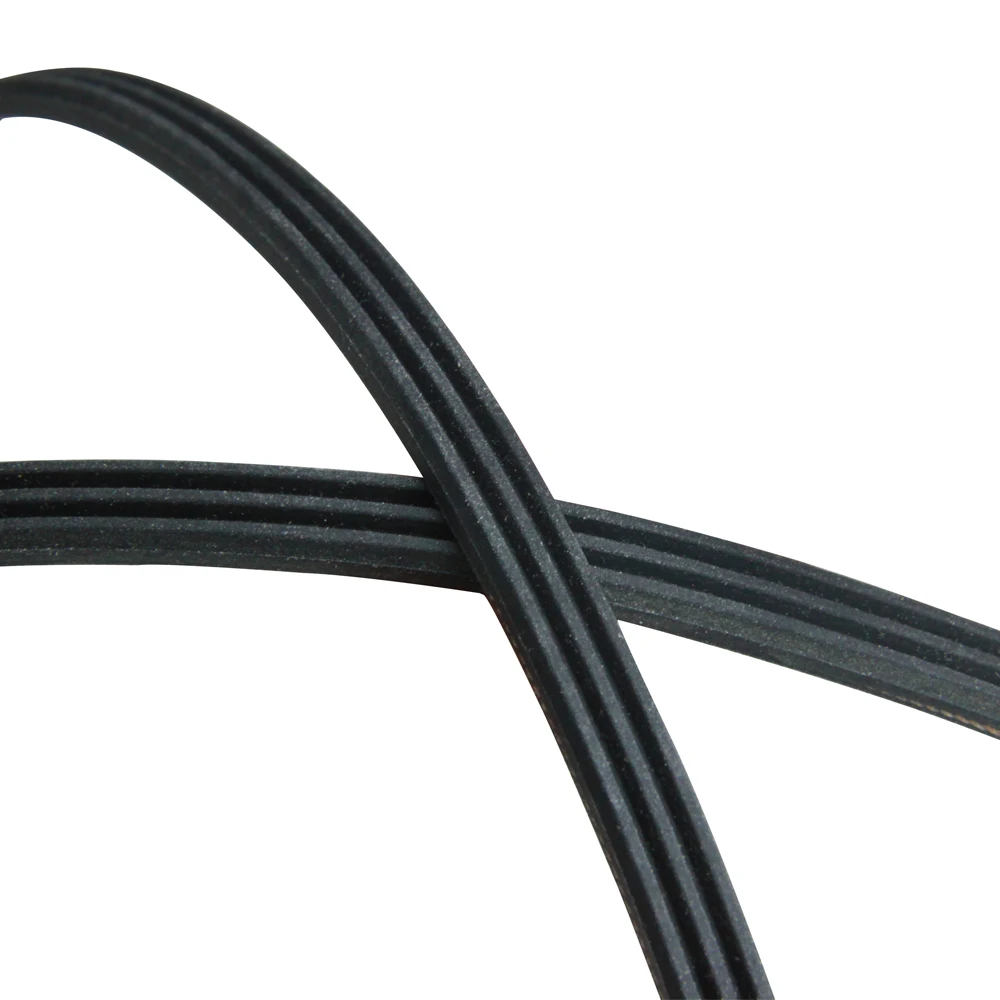 Резиновый приводной ремень в рубчик 3 шт. запасной V 3PJ605 для рейсмусового