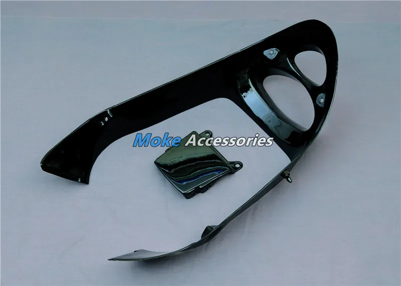 

Motorcycle Fairings Kit Fit FOR ZZR250 1996 1997 1998 1999 2000 2001 2002-2007 Bodywork set High quality ABS NEW BLACK