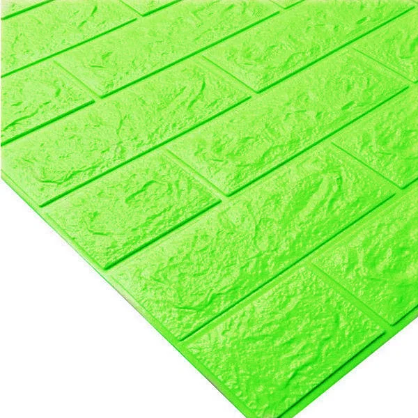 6 шт./лот DIY кирпичные наклейки для украшения дома на стену декор гостиной спальни