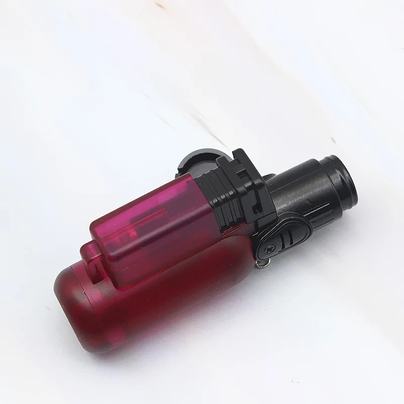 2019 Мини бутановый реактивный факел для сигарет защита от ветра зажигалка