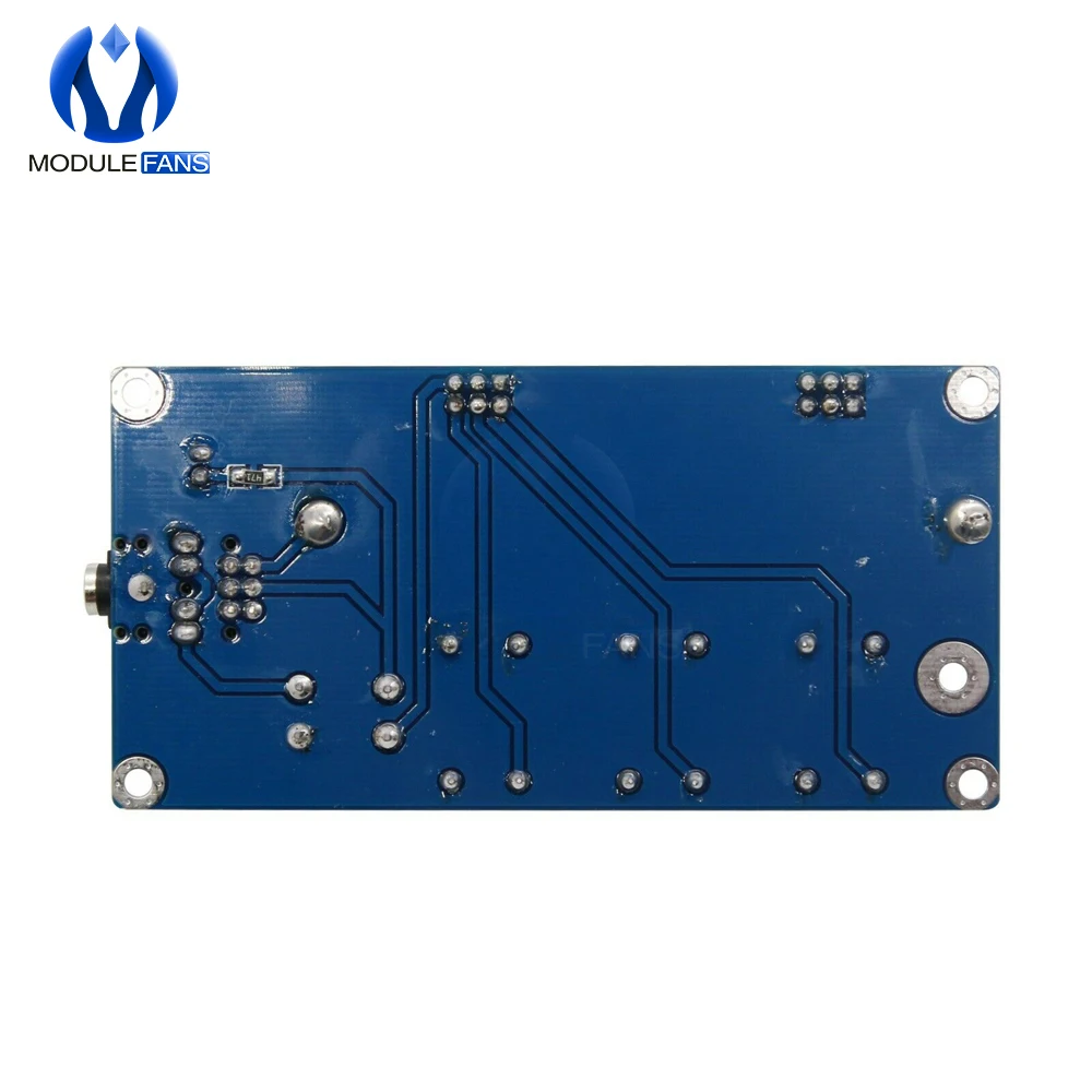 1 МГц 3 5 3-канальный передатчик AM с антенной для радио приема проигрывателя