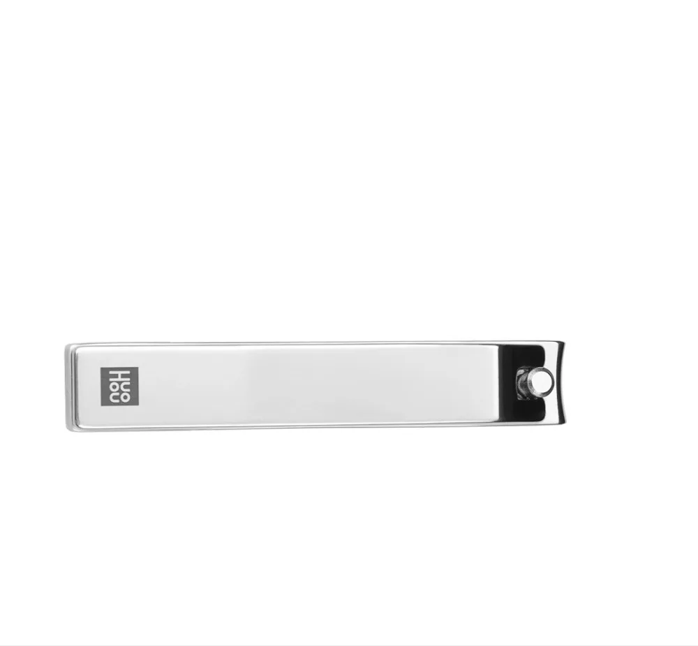 nail clipper Xiaomi Huohou машинка для стрижки ногтей из нержавеющей стали профессиональный триммер для ногтей Высококачественный портативный инструмент для стрижки ногтей - Цвет: nail clipper