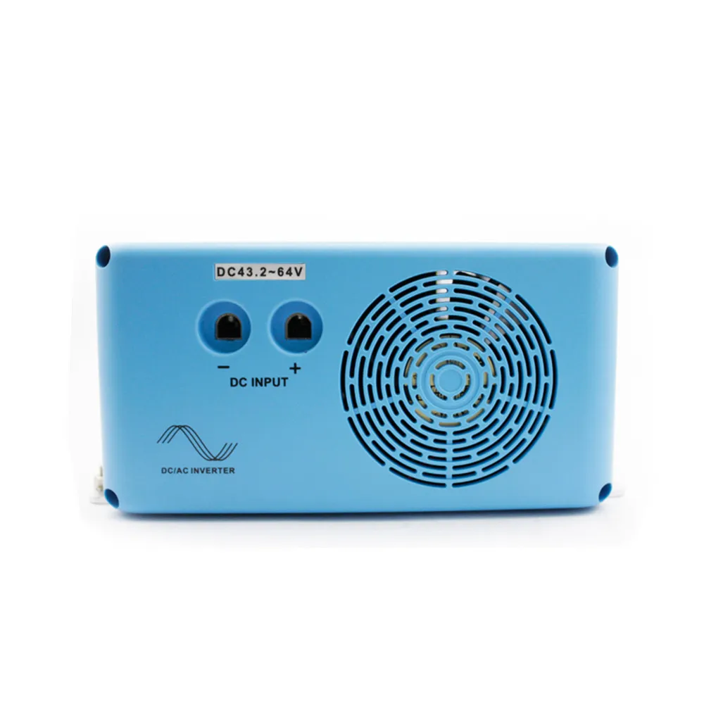 EPever SHI1000W 24 В 48 постоянного тока 220 в 230 переменного инвертор солнечной энергии